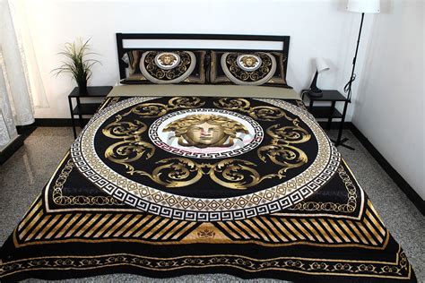 letto versace